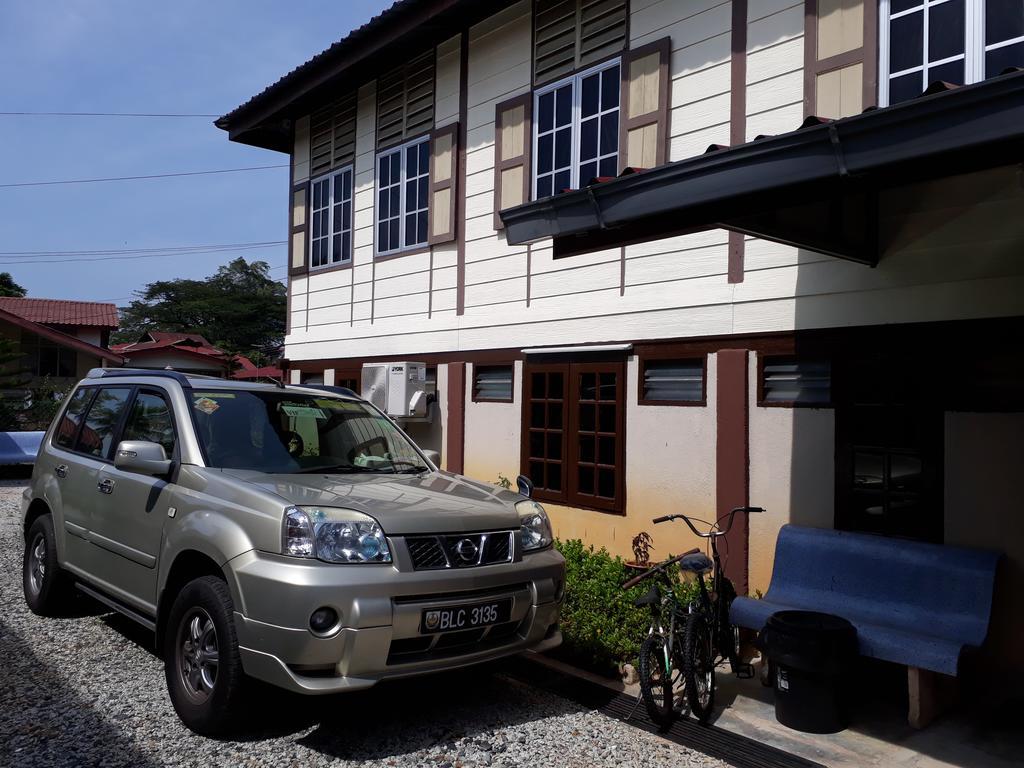 Teratak Opah Kamunting Hotel Taiping Exterior foto
