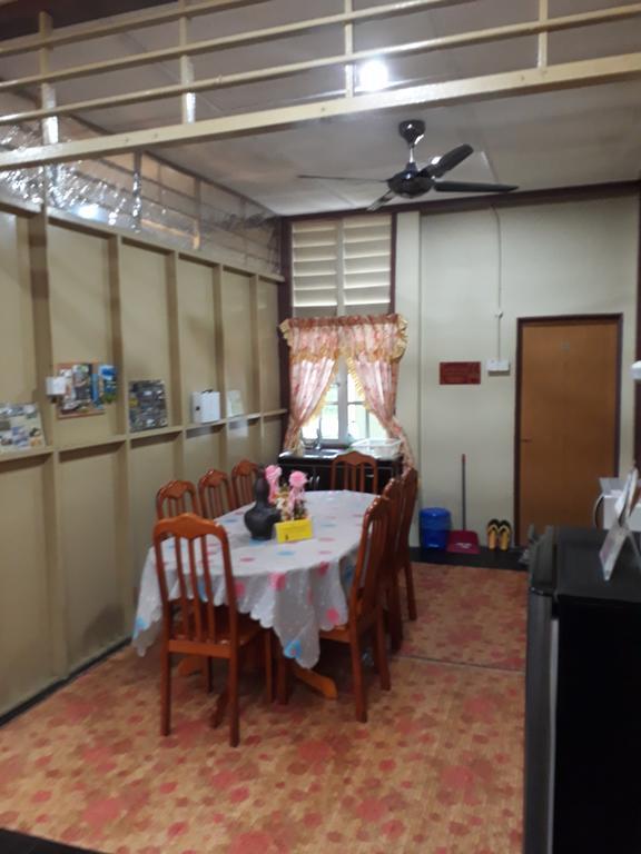 Teratak Opah Kamunting Hotel Taiping Exterior foto